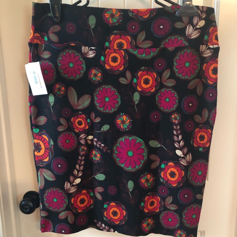 Lularoe Cassie Skirt